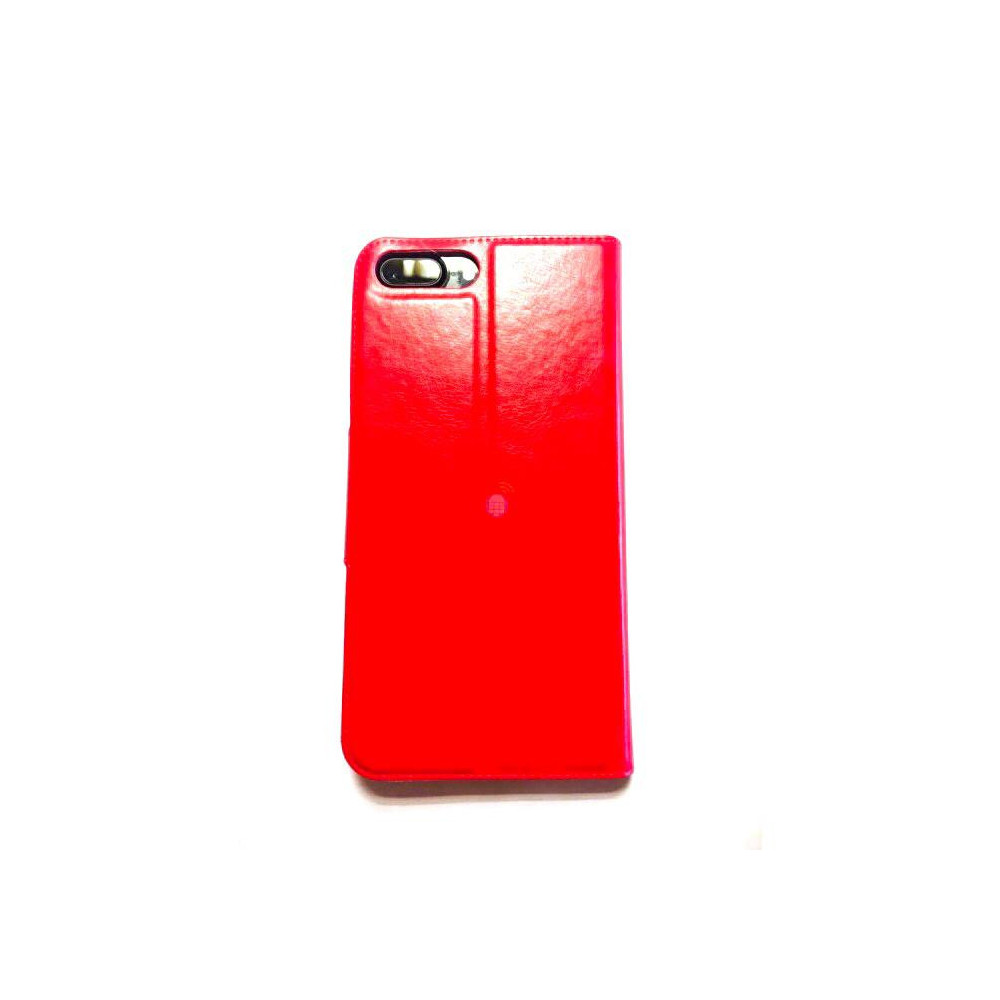Capa Flip Cover Com Janela Apple Iphone 7/8 Plus Vermelho