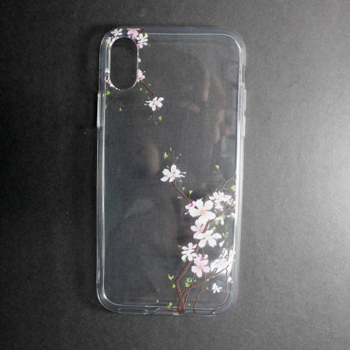 TELONE FLORAL CASE IPHONEX3