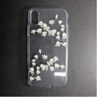 TELONE FLORAL CASE IPHONEX1