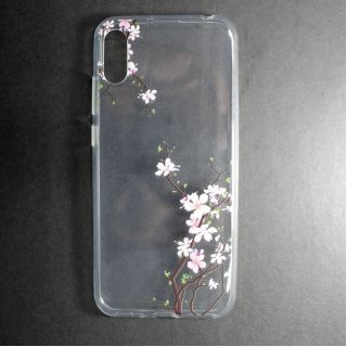 TELONE FLORAL CASE SAMSUNG Y6 2019 1