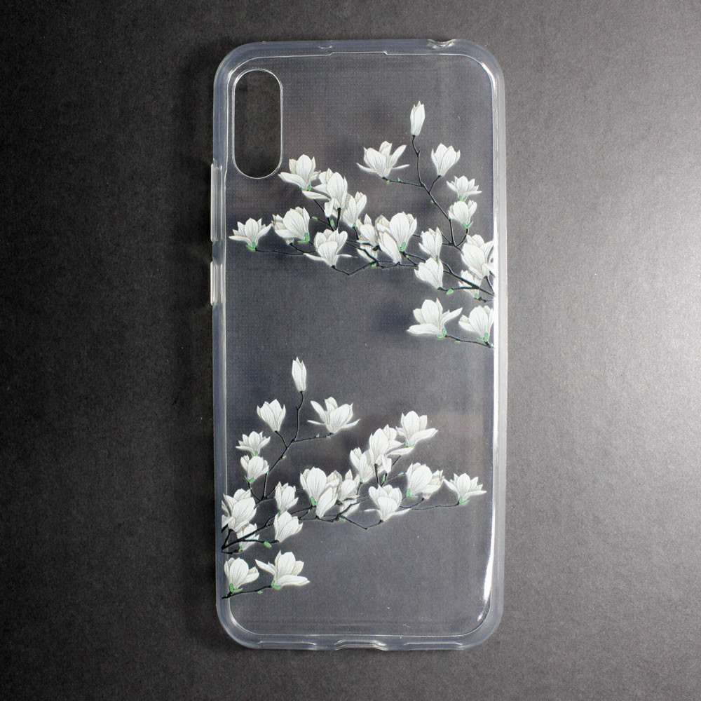 TELONE FLORAL CASE SAMSUNG Y6 2019 3