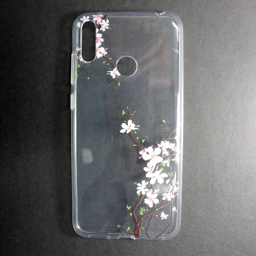 TELONE FLORAL CASE SAMSUNG Y7 2019