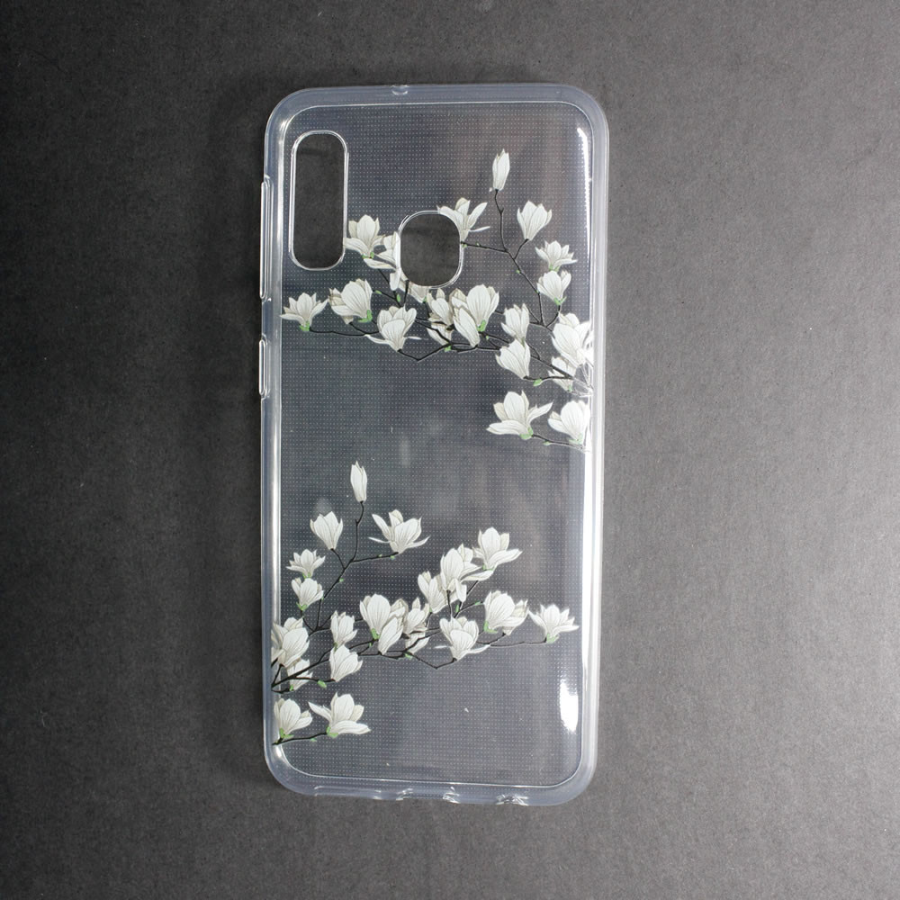 TELONE FLORAL CASE SAMSUNG A20E