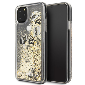 Glitter Floatting Charms Hard Case