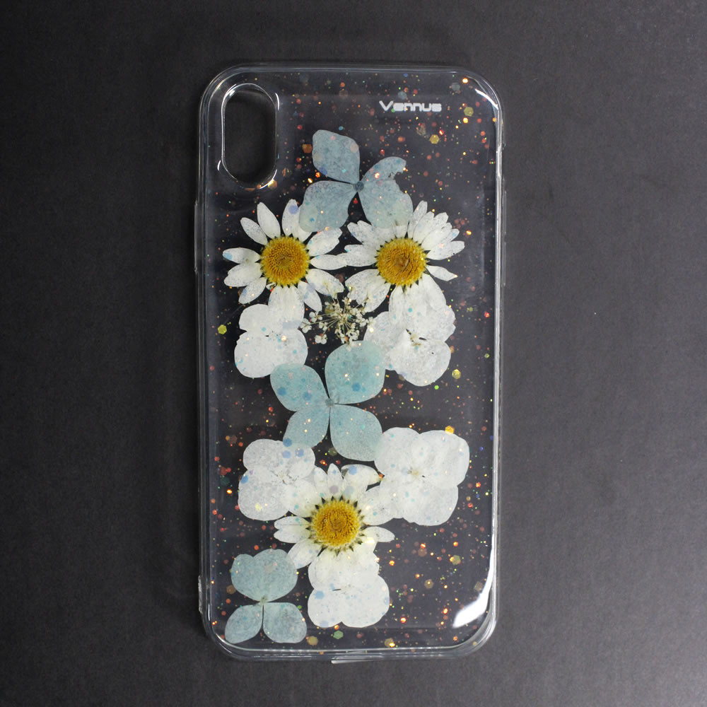 Floral case iphonexr5