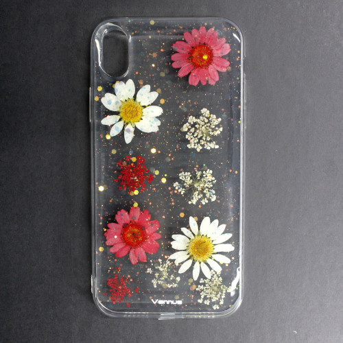 Floral case iphonexr1