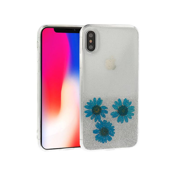 Capa Silicone Dura Com Desenho Flor Vennus Huawei Y7 2019 Amelia Desenho