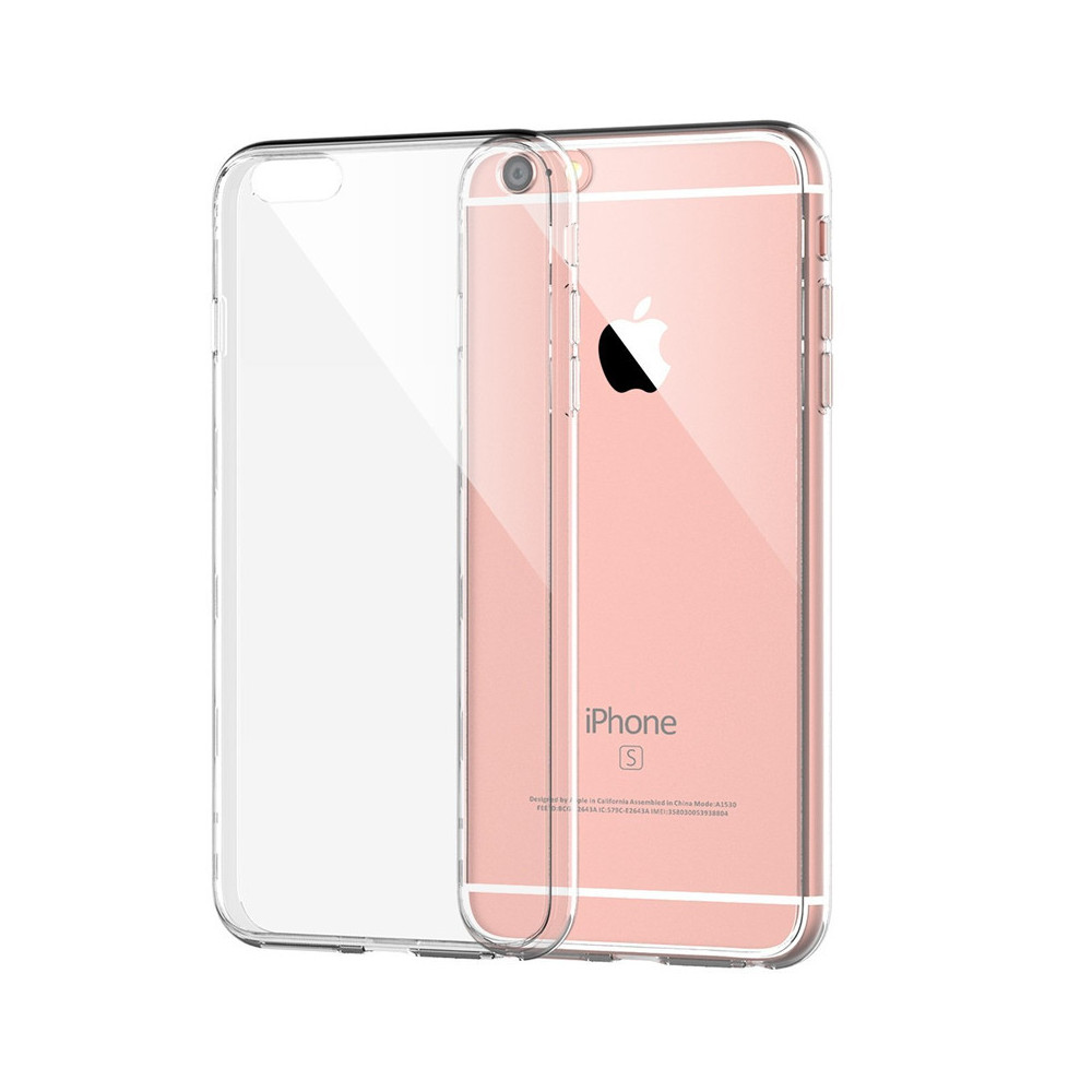 Capa-Transparente-Gel-TPU-Silicone-para-Apple-iPhone-6-Plus