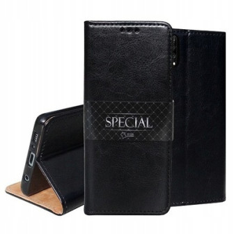 Flip Capa Telone Fancy Case Samsung A01 Black