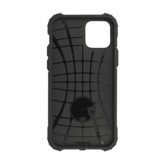 Carbon Cover Apple Iphone 12/12 Pro Black