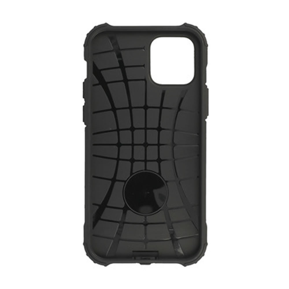Carbon Cover Apple Iphone 12/12 Pro Black
