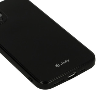 Back Cover Bling Apple Iphone 12 Pro Black Jelly
