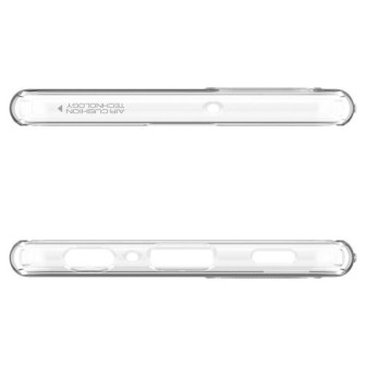 Capa Silicone Gel Spigen Liquid Crystal Samsung Galaxy A72 5g Transparente