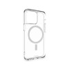 Apple Iphone 13 Pro Max Transparent Silicone Hard Magsafe Case