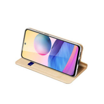 Xiaomi Redmi Note 10T 5G/ Poco M3 Pro Gold Dux Ducis Skin Flip Cover Case
