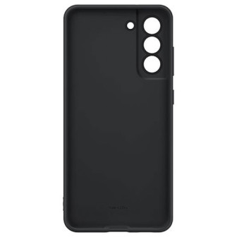 Samsung Galaxy S21/S30 Black Camera Protector Silicone Gel Case