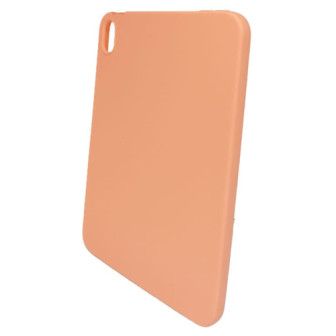 Capa Silicone Gel Apple Ipad Mini 6 Rosa Robusta