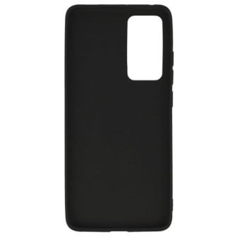 Xiaomi 12/12X Black Mate Silicone Case