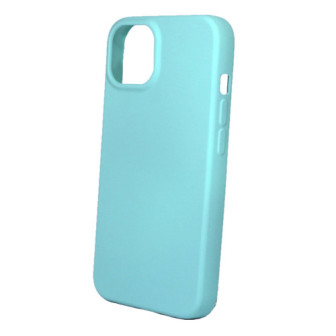 Apple Iphone 14 Turquoise Green Robust Silicone Gel Case
