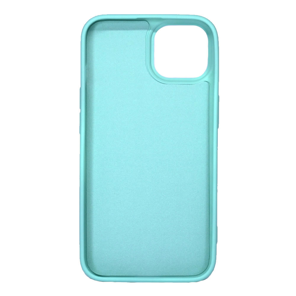 Apple Iphone 14 Plus Turquoise Green Robust Silicone Gel Case