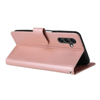 Samsung Galaxy A14 Pink Flip Cover Case