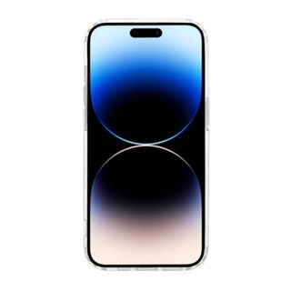 Capa Silicone Apple Iphone 14 Transparente Flor Design 5 Com Protetor De Câmera Magsafe