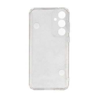 Capa Silicone Tpu Samsung Galaxy A54 5g Branco Com Protetor De Câmera E Corrente Design 6