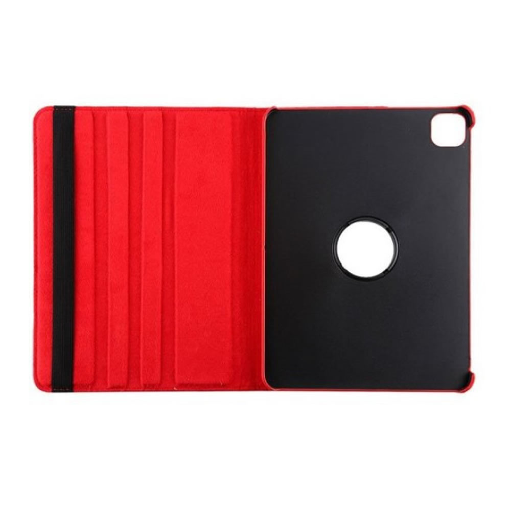 Apple Ipad Pro 12.9" 2020 Red Flip Cover Tablet Case