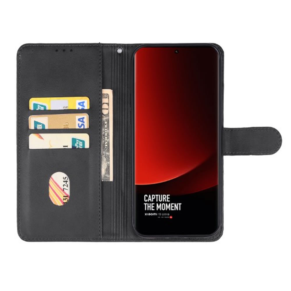 Capa Flip Cover Xiaomi Redmi 13c Preto