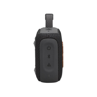 Mini Coluna Bluetooth Jbl Go4 Preto V5.3