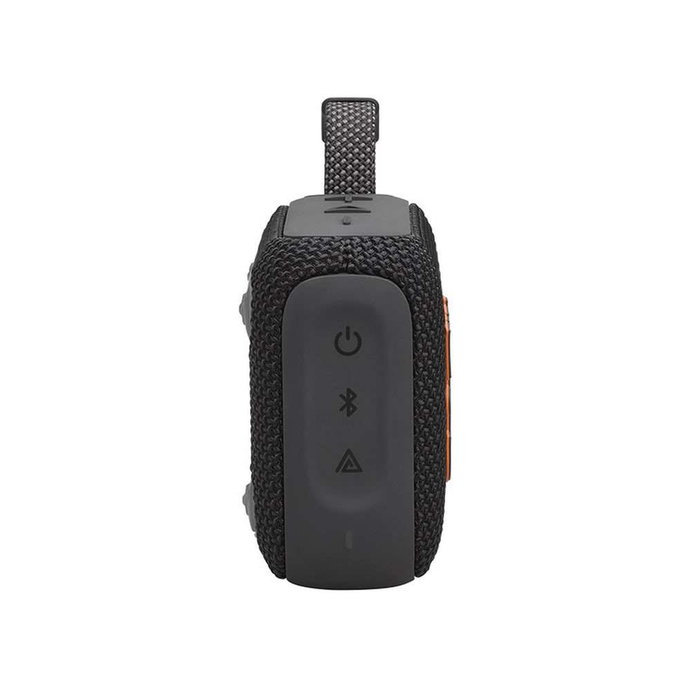 Mini Coluna Bluetooth Jbl Go4 Preto V5.3