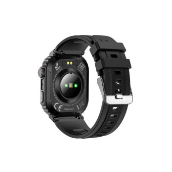 Borofone BD9 Black Smartwatch