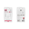 Adaptador Usb Xo L99 Branco 2.4a