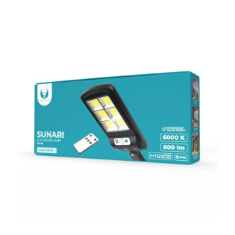 Forever Light FLS-01 10W 2400mAh 800lm 6000K LED Light With Remote Control