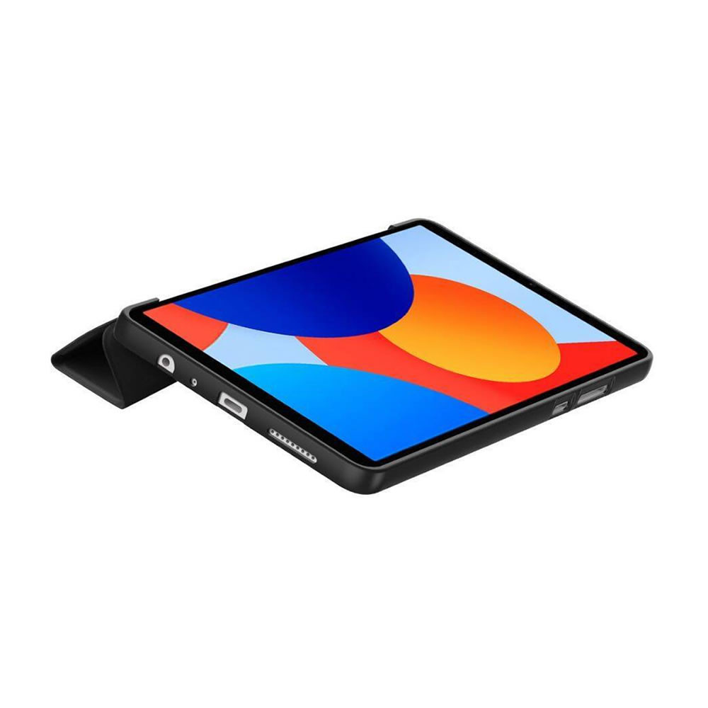 Capa Tablet Flip Cover Xiaomi Redmi Pad Se 8.7" Preto D2