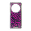 Xiaomi Redmi 14C Pink Leopard Hard Anti-Shock Silicone Case