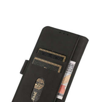 Samsung Galaxy S25 Edge Black Flip Cover Case