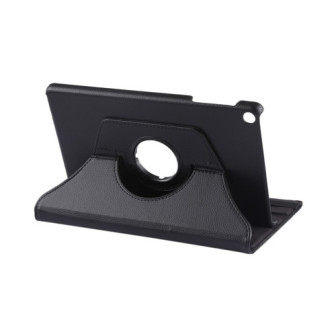 Samsung Galaxy TAB A 10.1 2019 (SM-T510) Black D2 Flip Cover Tablet Case