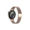 Blavec W17 Rose Gold Smartwatch 49mm With Voice Call