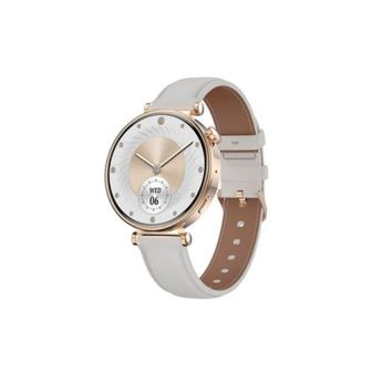 Blavec W17 Rose Gold Smartwatch 49mm With Voice Call