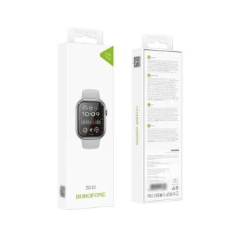 Borofone BD10 Silver Smartwatch