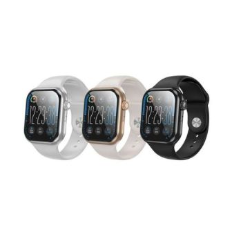 Borofone BD12 Silver Smartwatch