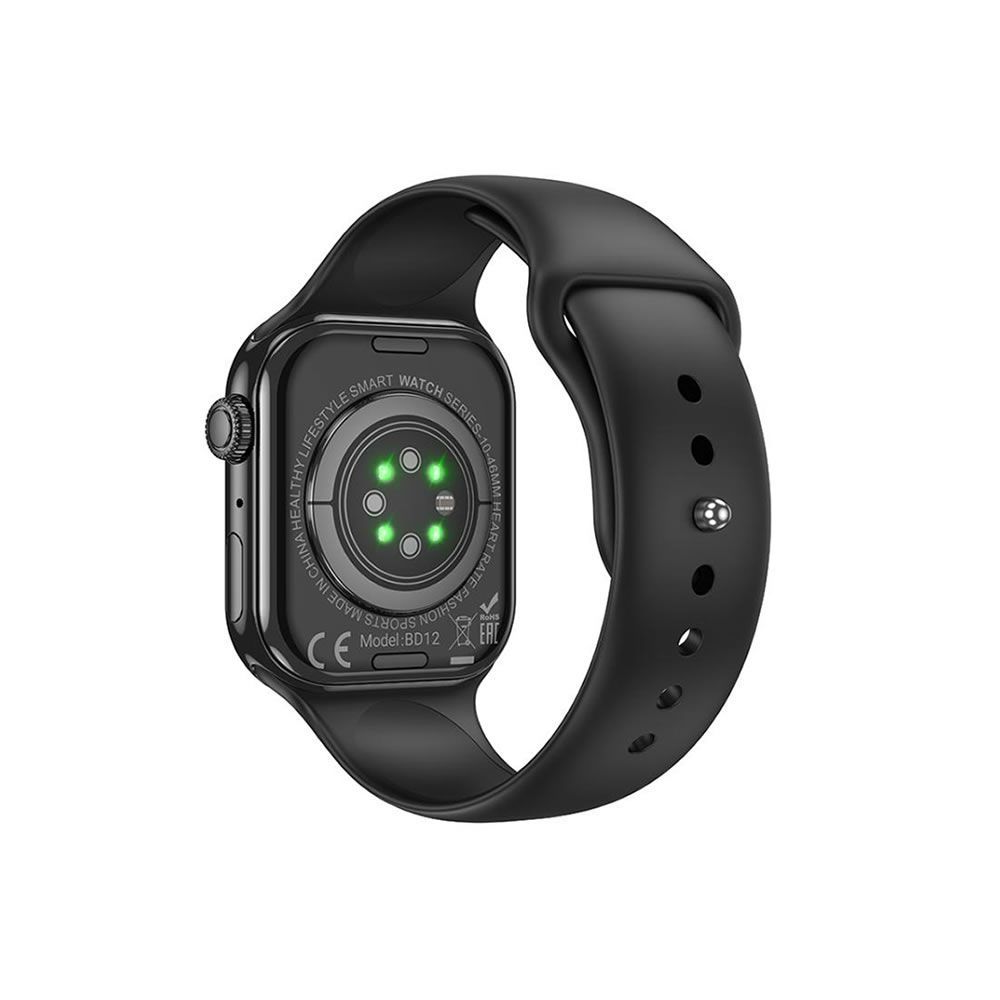 Smartwatch Borofone Bd12 Preto