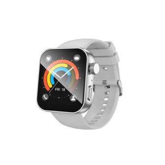 Smartwatch Borofone Bd13 Prata