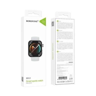 Borofone BD13 Silver Smartwatch