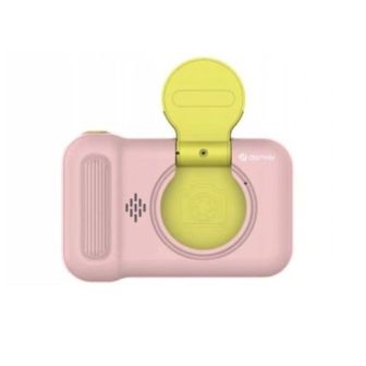 Denver KCA-1351BU Pink Mini Camera 2.4" For Kids