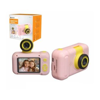 Denver KCA-1351BU Pink Mini Camera 2.4" For Kids