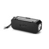 Denver BTG-158 Black Bluetooth Speaker With Solar Panel And Flashlight