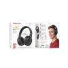 Borofone BO29 Black Bluetooth Headphones With Noise Reduction