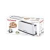Torradeira Techwood Tgp-402 Prata 900w Comprida 1 Ranhura
